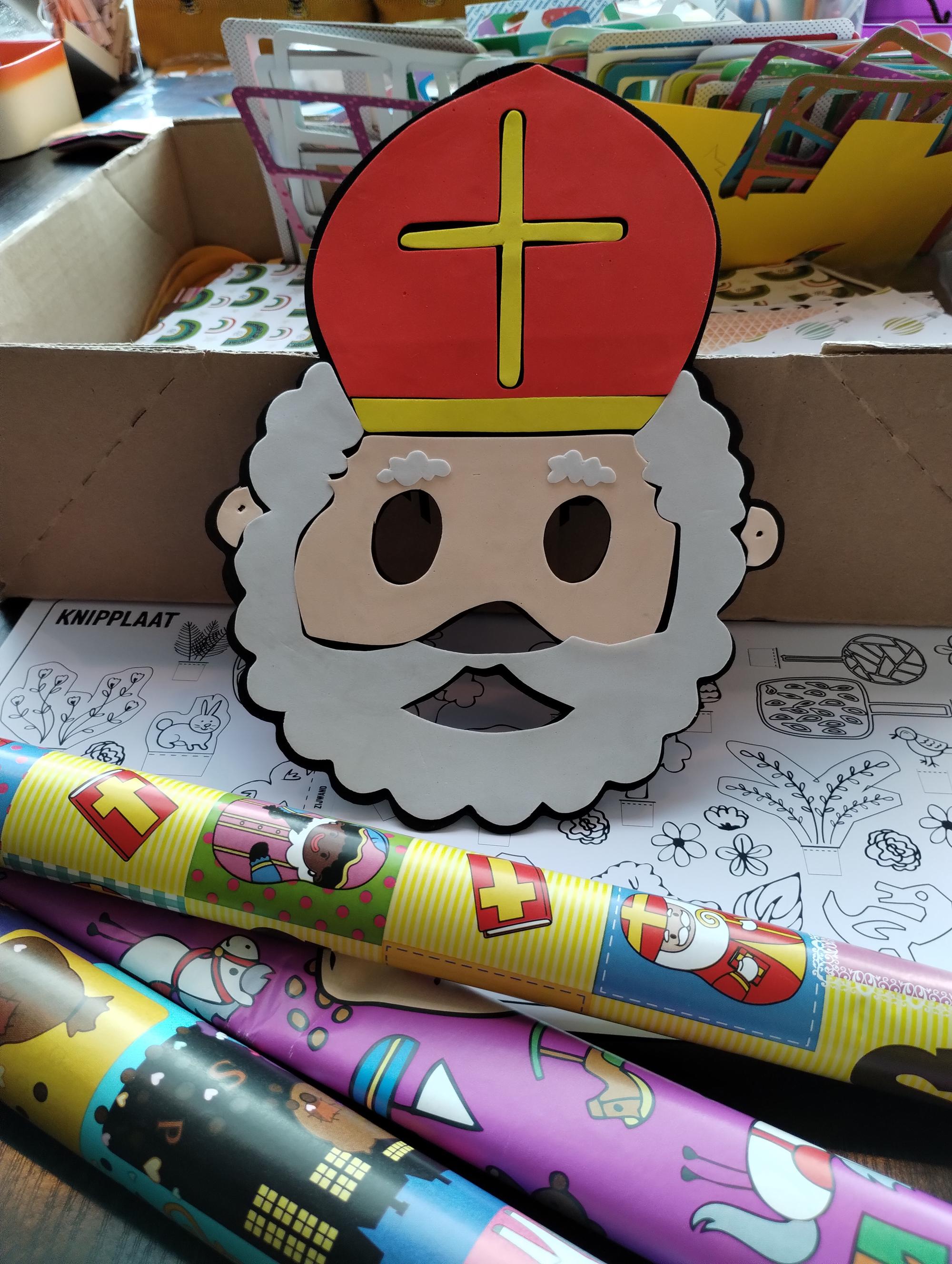 Sint Beeld