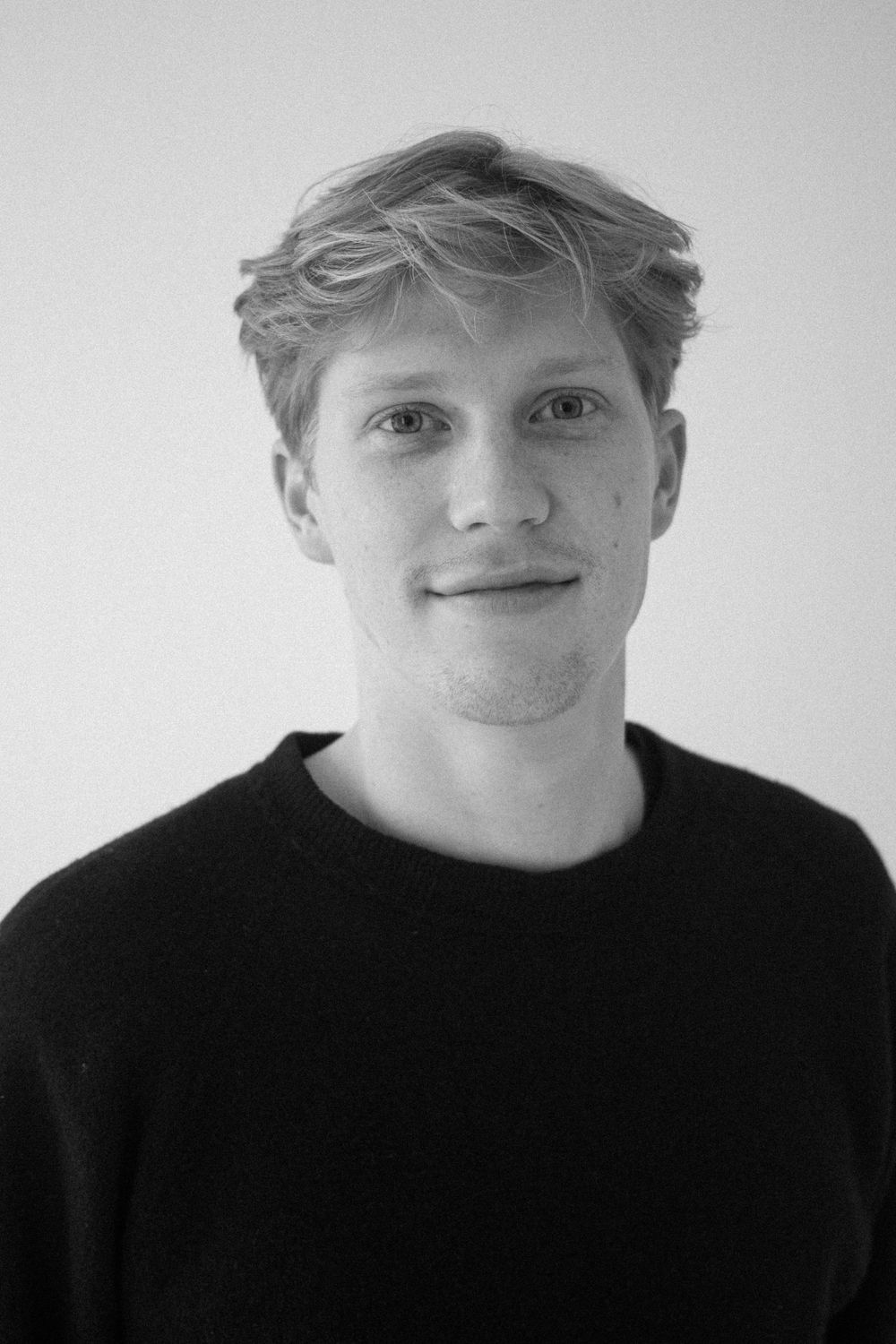 Portrait Fabian Jaeger