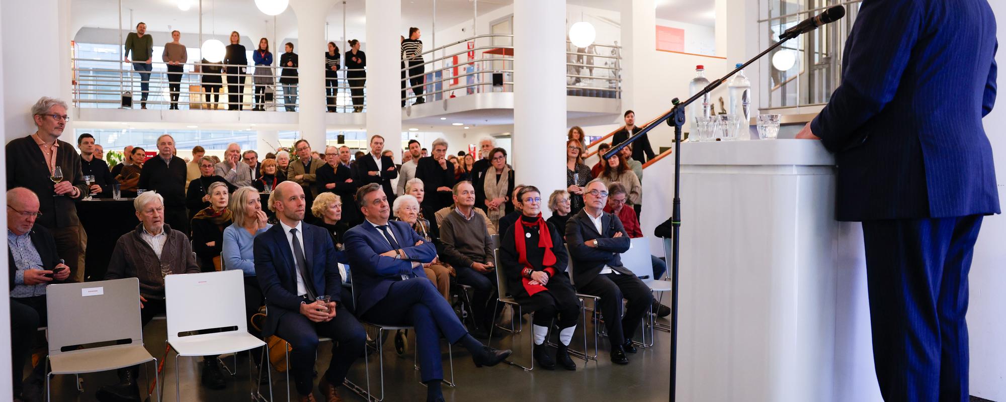 Opening Kunstdepot Schunc K2