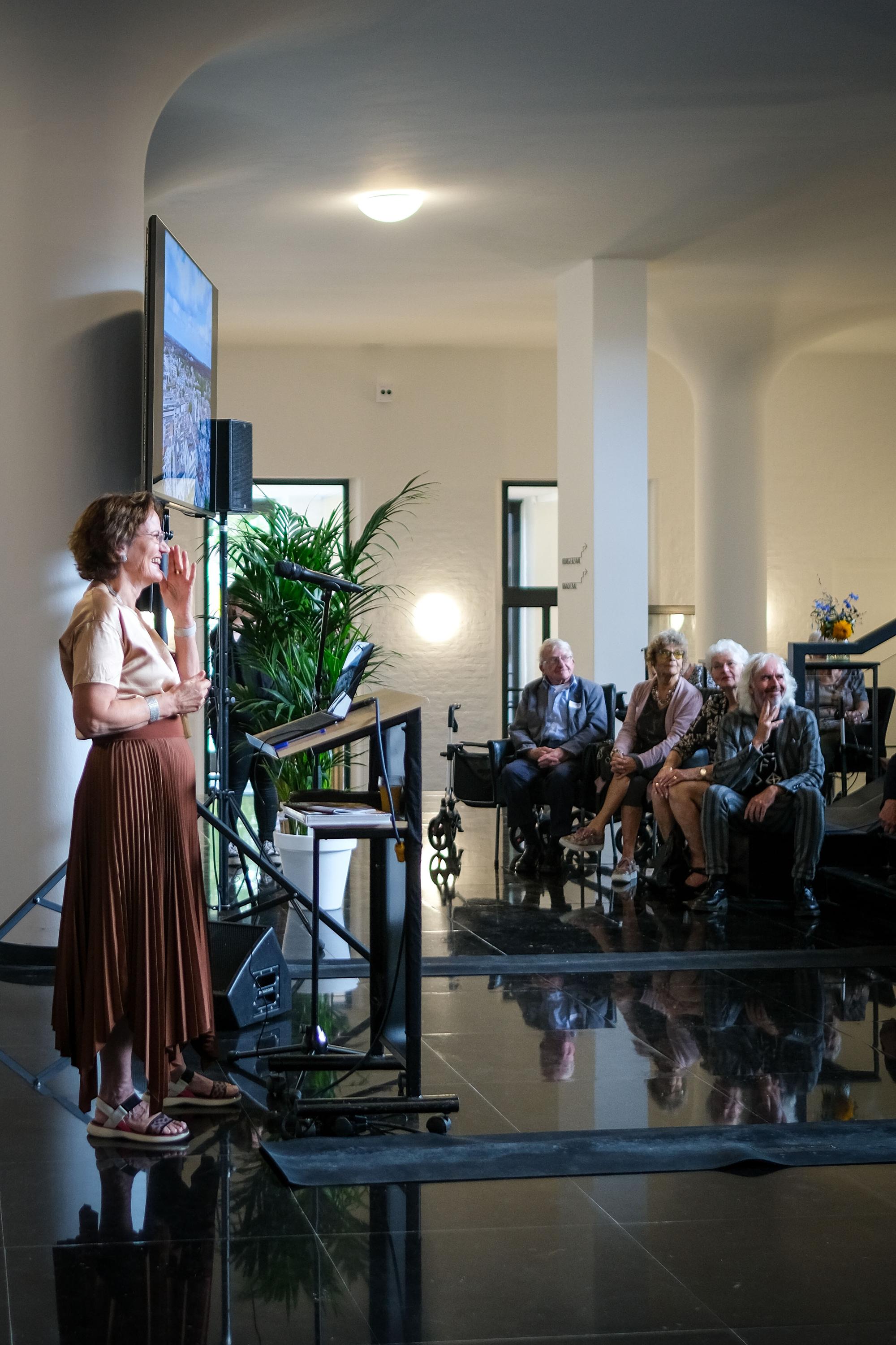 Lezing Raadhuis Francine Houben Door Eefje Pieters 46