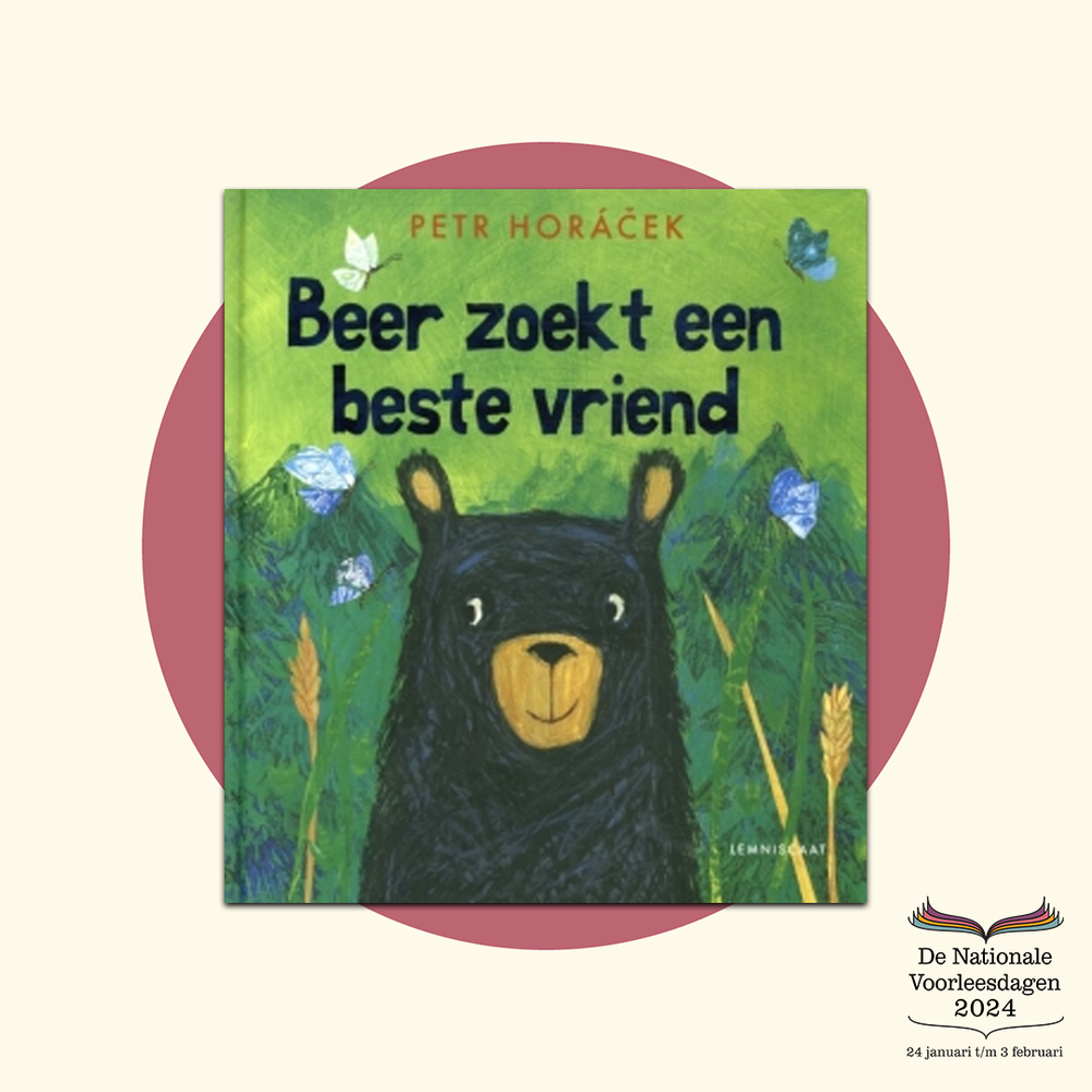 Beer zoekt een beste vriend, Petr Horácek, SCHUNCK