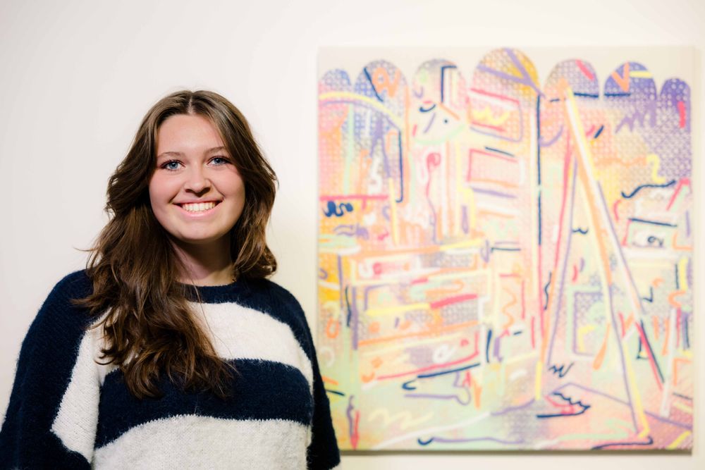 Portret Anouk van Driver's Seat.