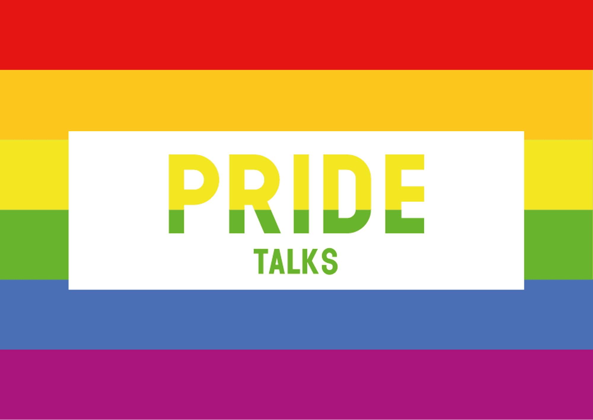 Pride Talks