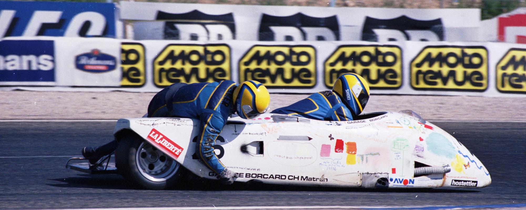 Grand Prix Le Castellet, France 1988