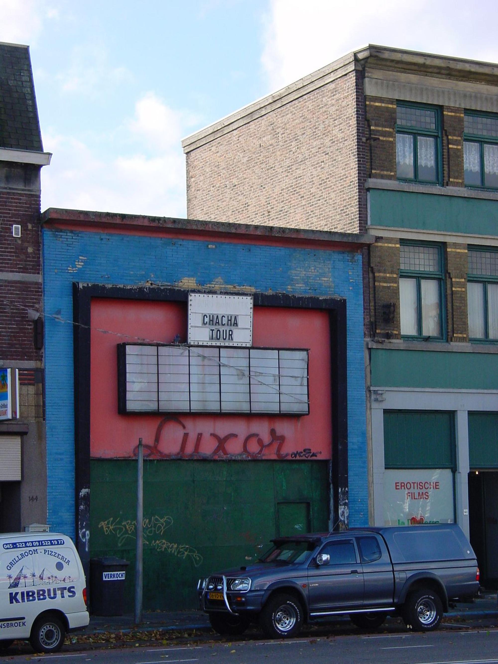 SCHUNCK Lezing Luxor Theater