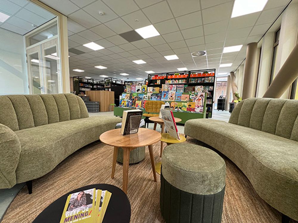 Schunck Bibliotheek Heerlerbaan 1 S