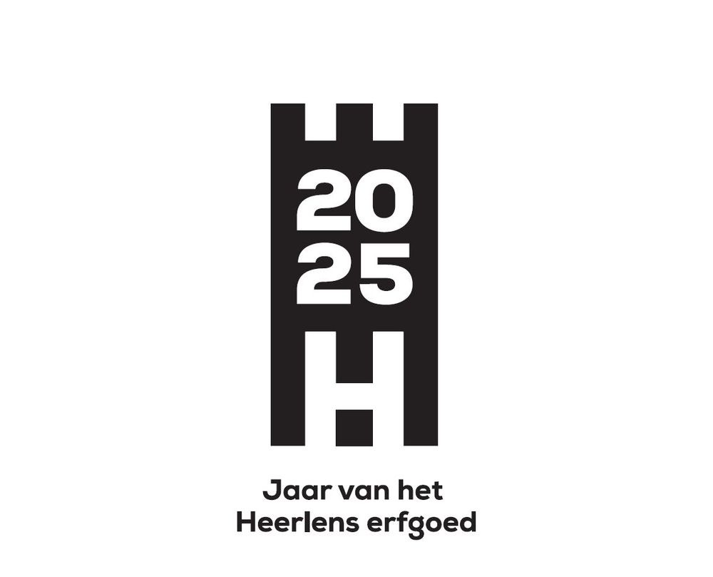 logo jaar van het Heerlens erfgoed