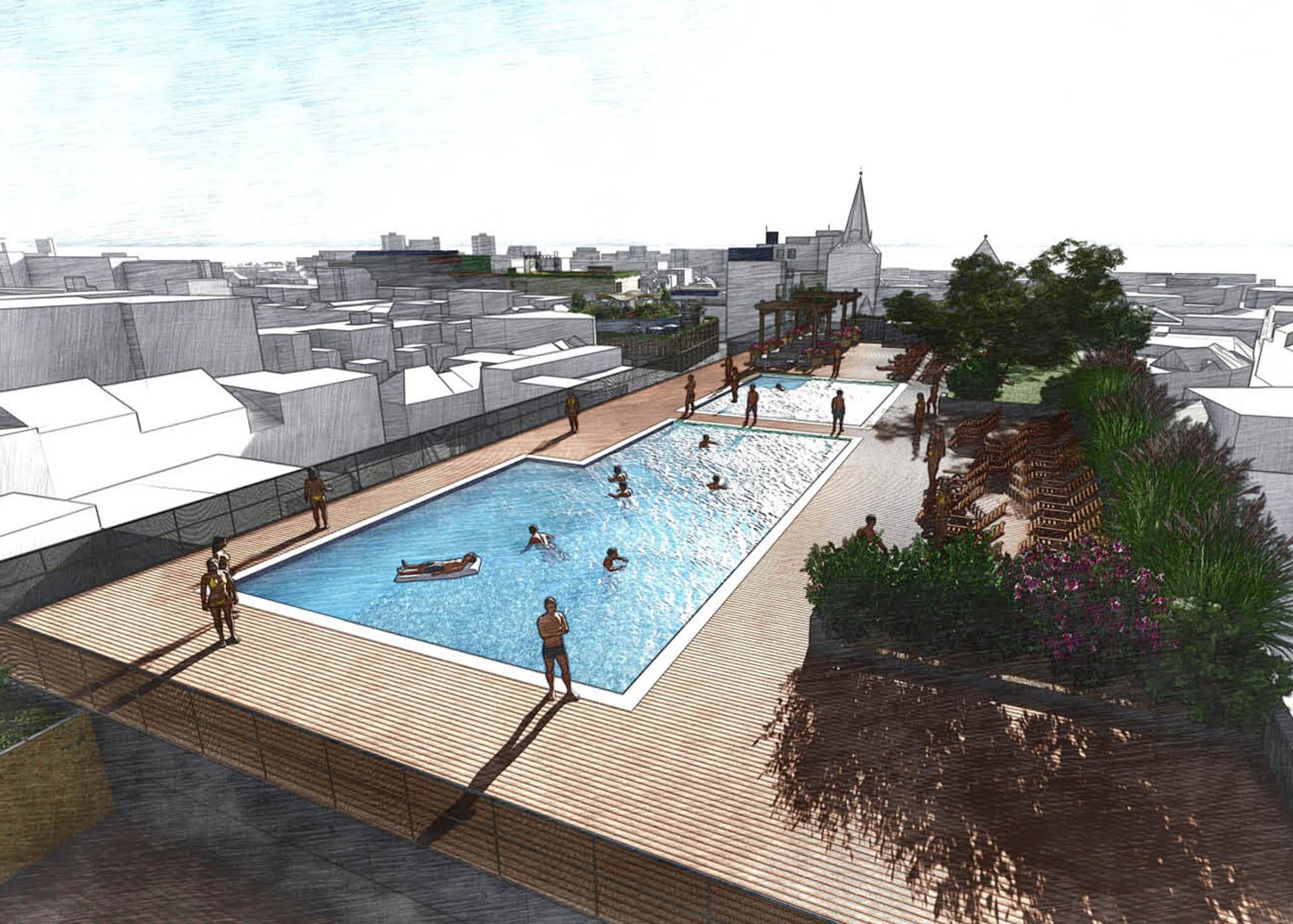 Rooftop 2019 the Heerlen Rooftop Project (Locus Stedenbouw) 1