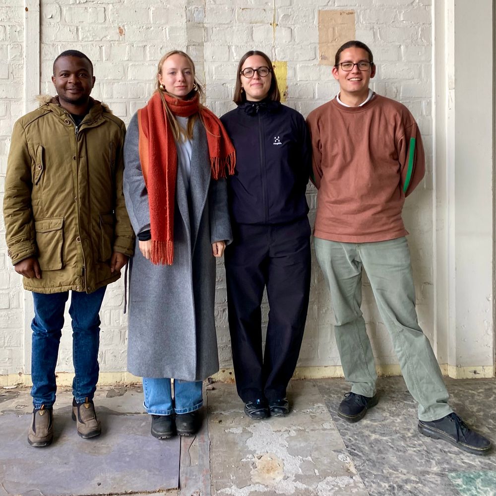 Gr6 Vlnr Innocent Kimario Gerald, Polina Brek, Marie Glineur, Miguel Ficke Ramirez