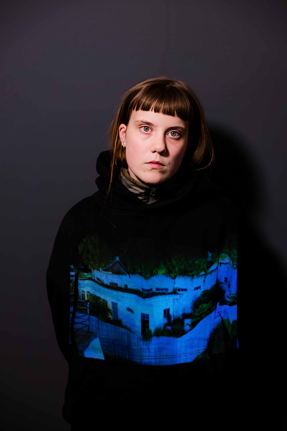 Portret Eefje van Driver's Seat.