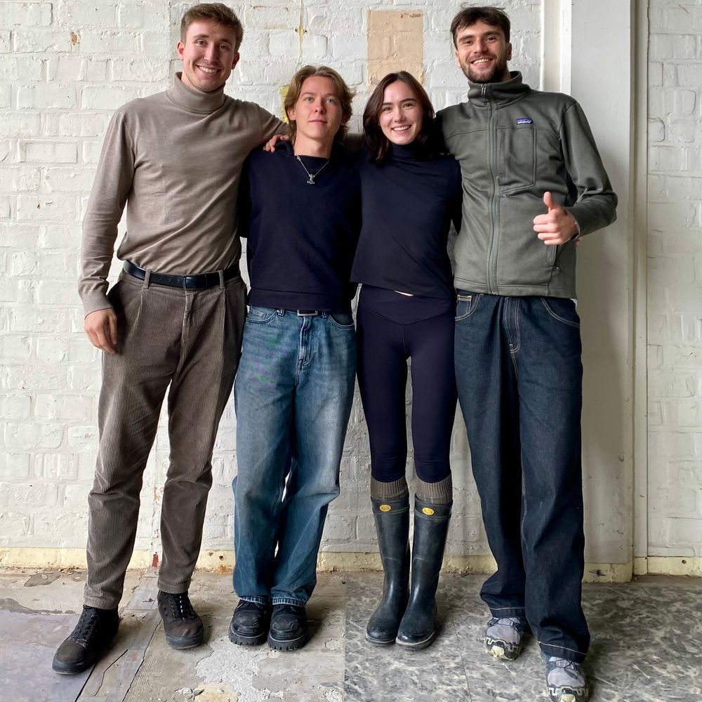 Gr3 Vlnr Tobias Letschert, Stijn Kleijnen, Deborah Commandeur, Etienne Ayhan Orberk