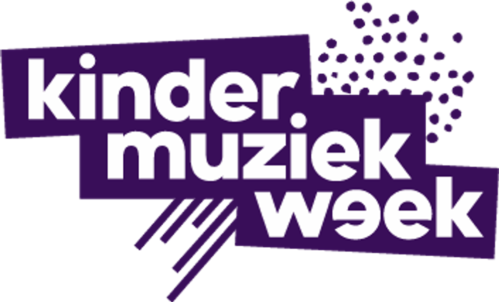 Logo KinderMuziekWeek 