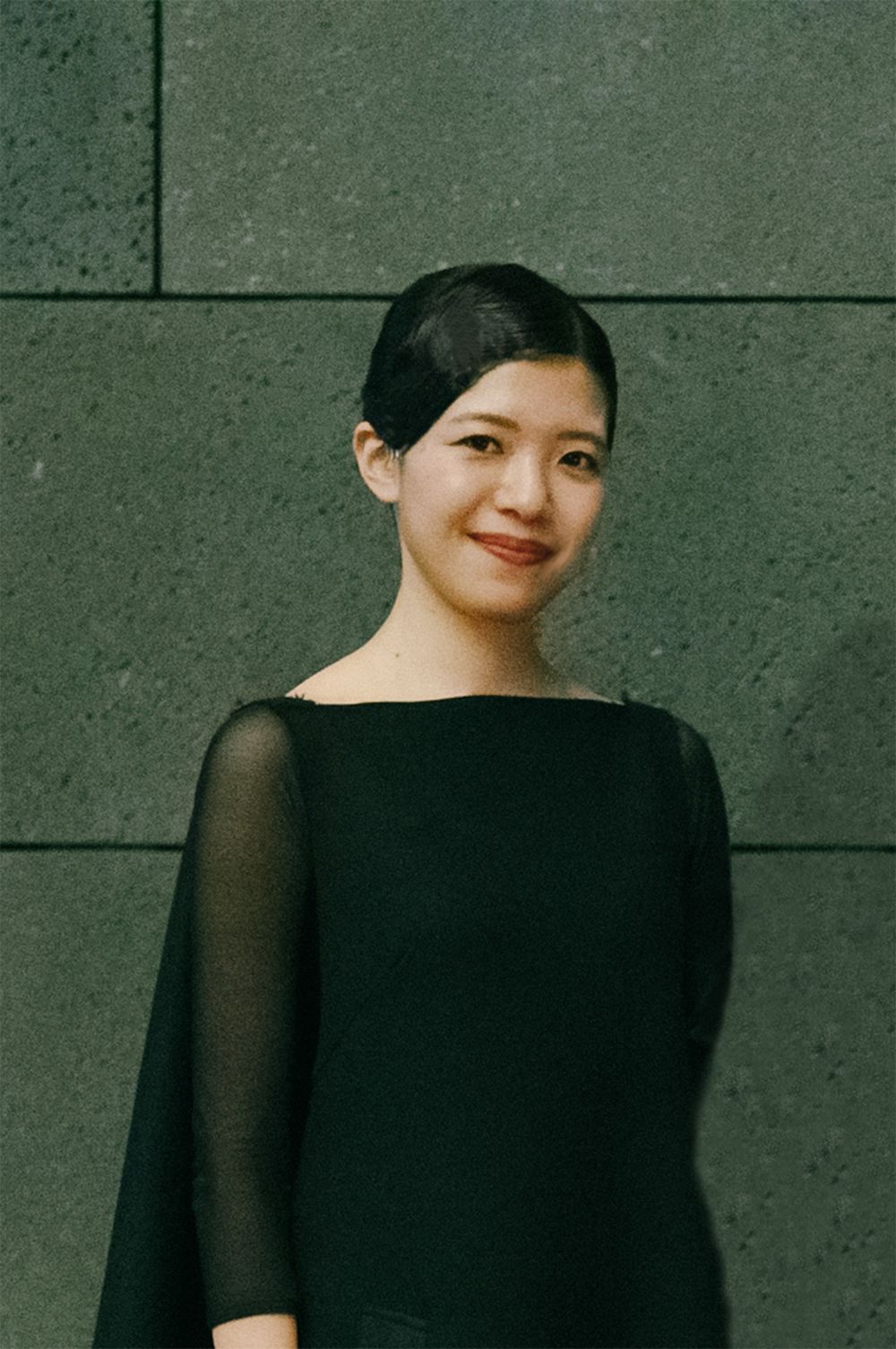 Aimi Hayashi Portrait