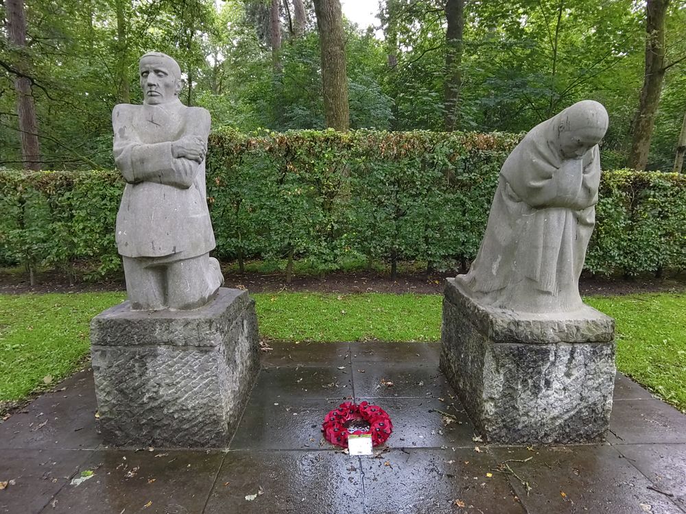 Foto Bruidpaar Schunck
