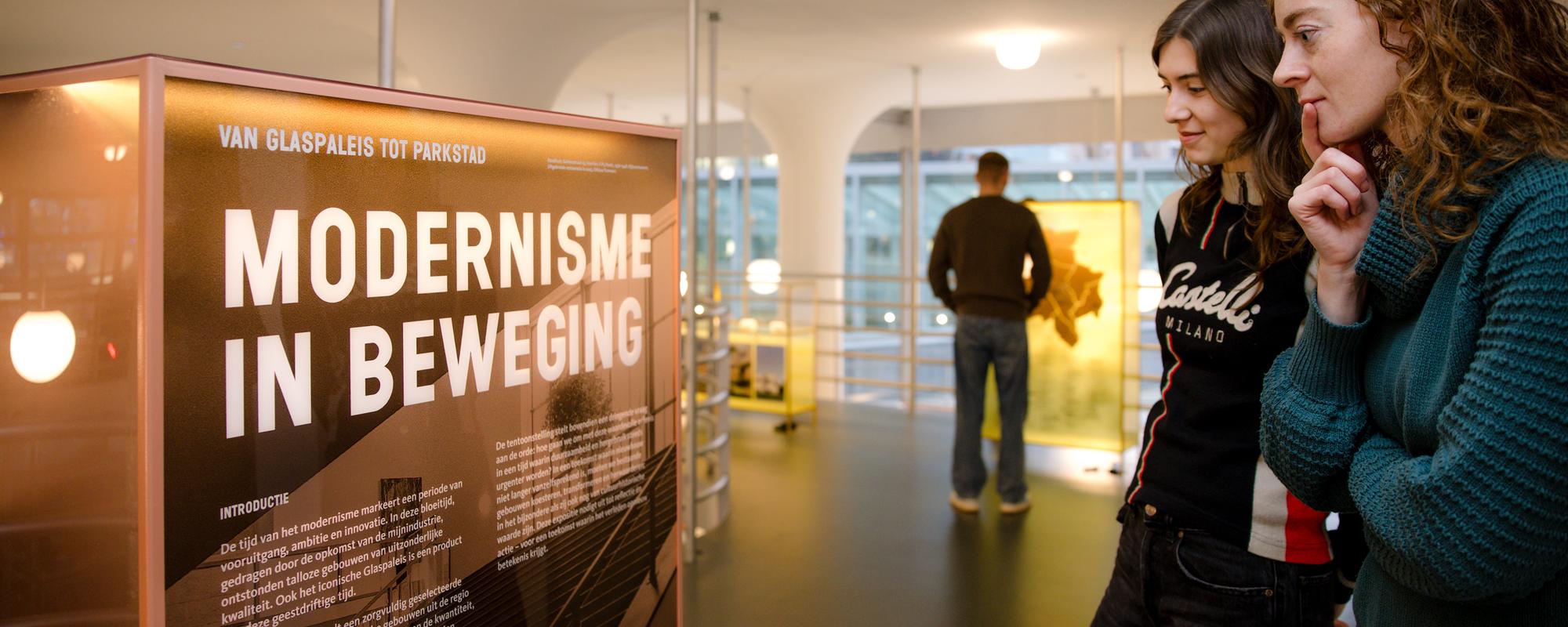 SCHUNCK25 Modernisme in Beweging