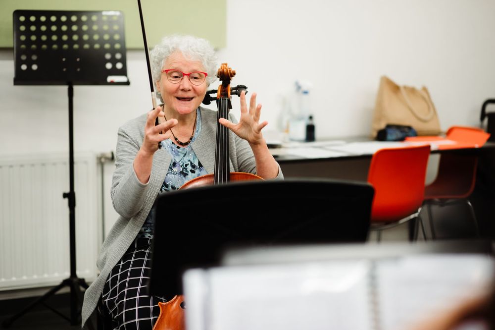 Schunck Docent Andrea Ivanyos