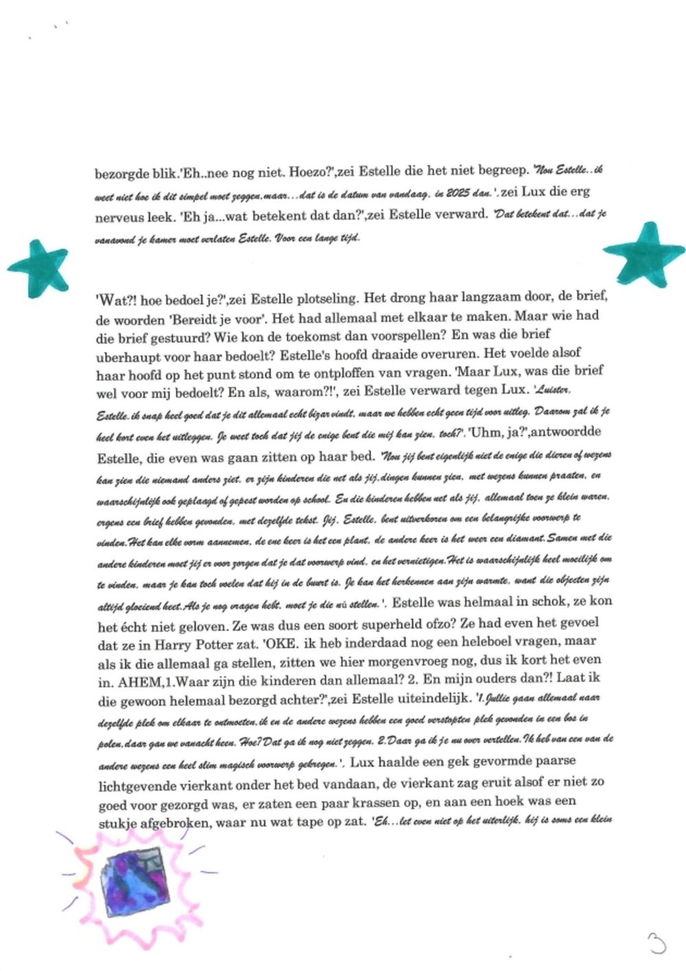 Winnaars Jan Terlouw Prijs 2025   Stella Wijnbergen 3