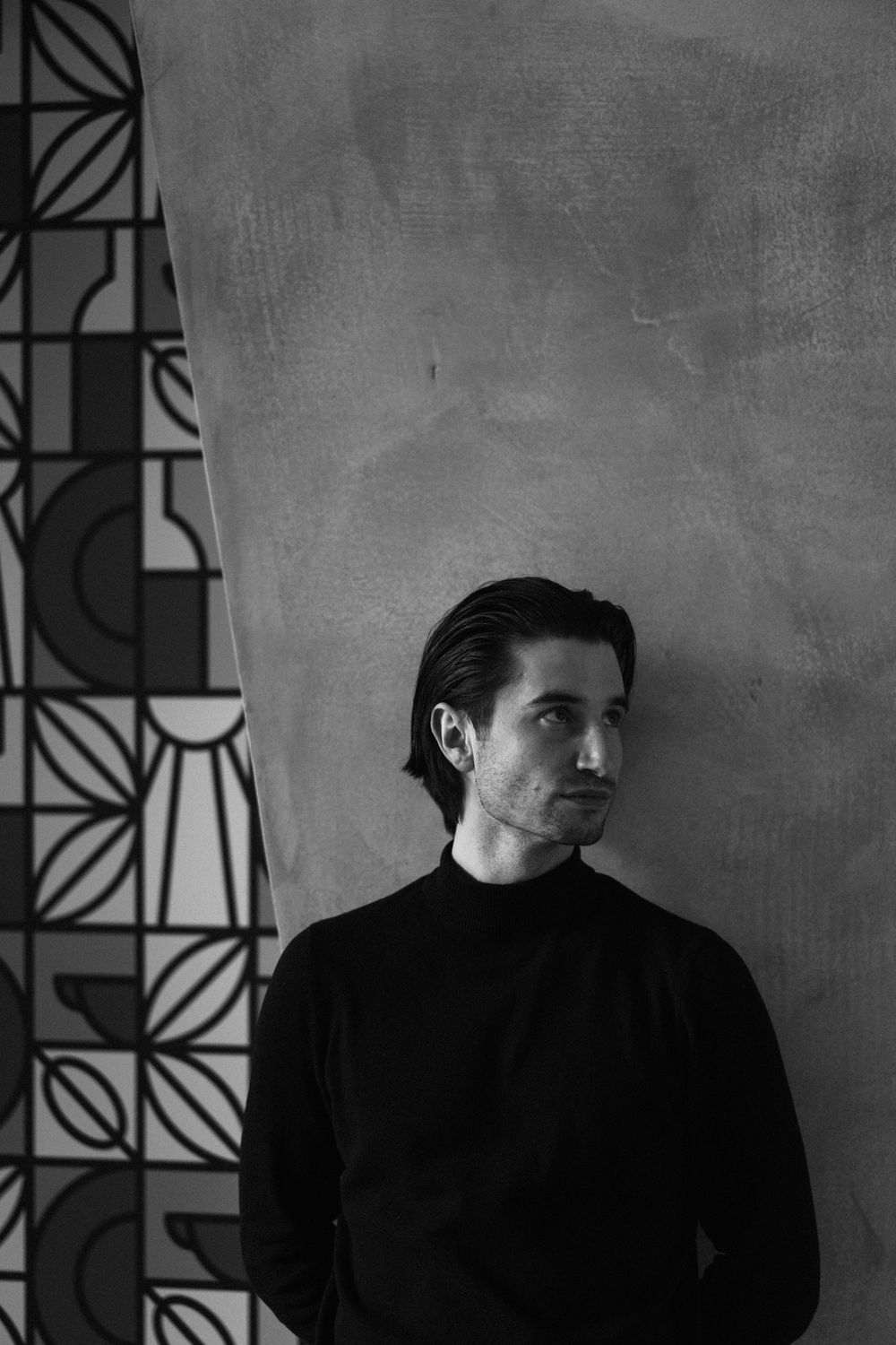 Luka Hauschild for Gq Architec of the Year (17 Von 18)