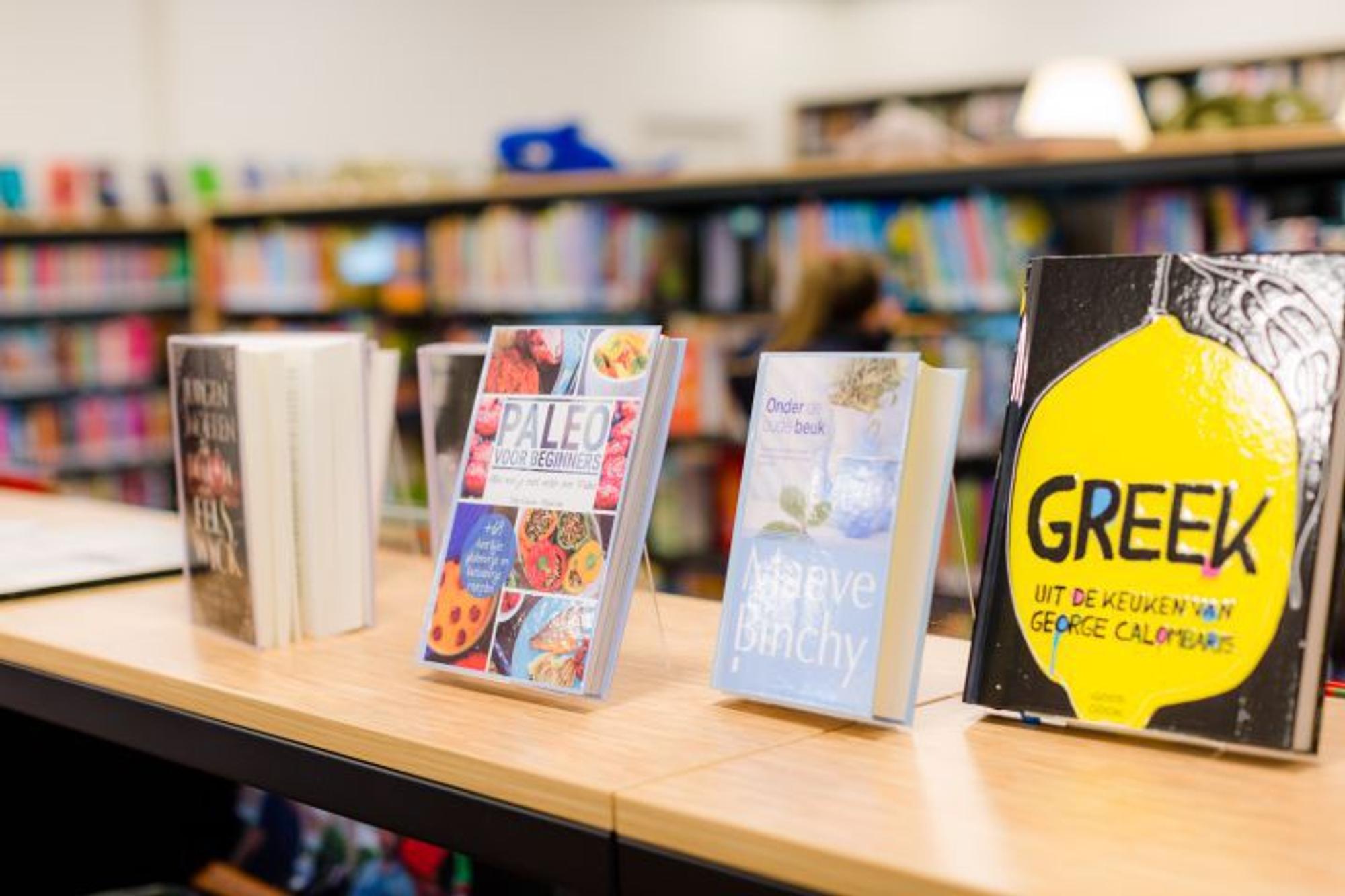 SCHUNCK Boeken Bibliotheek Collectie.