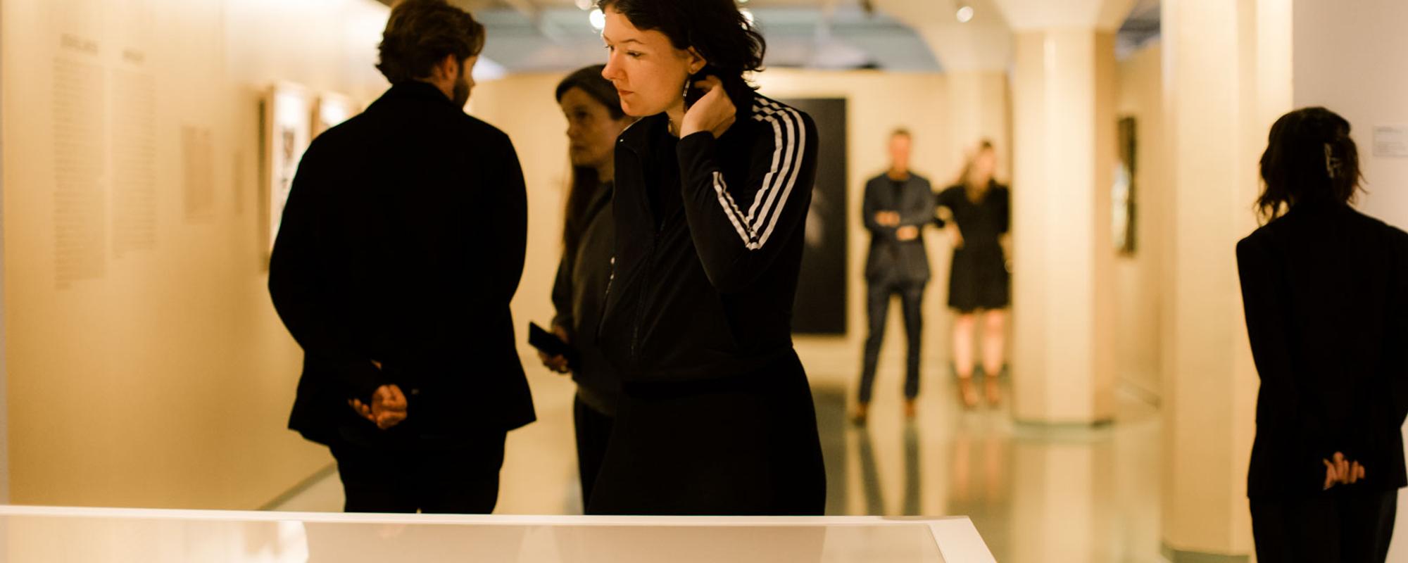 Opening Andy Warhol Schunck