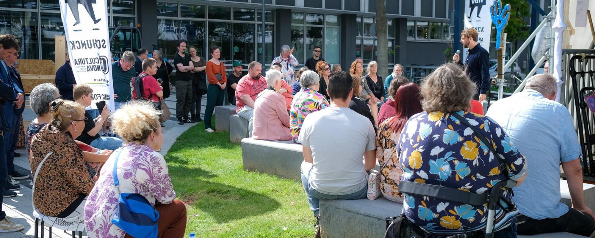 Schunck Huis Van Emoties 2023