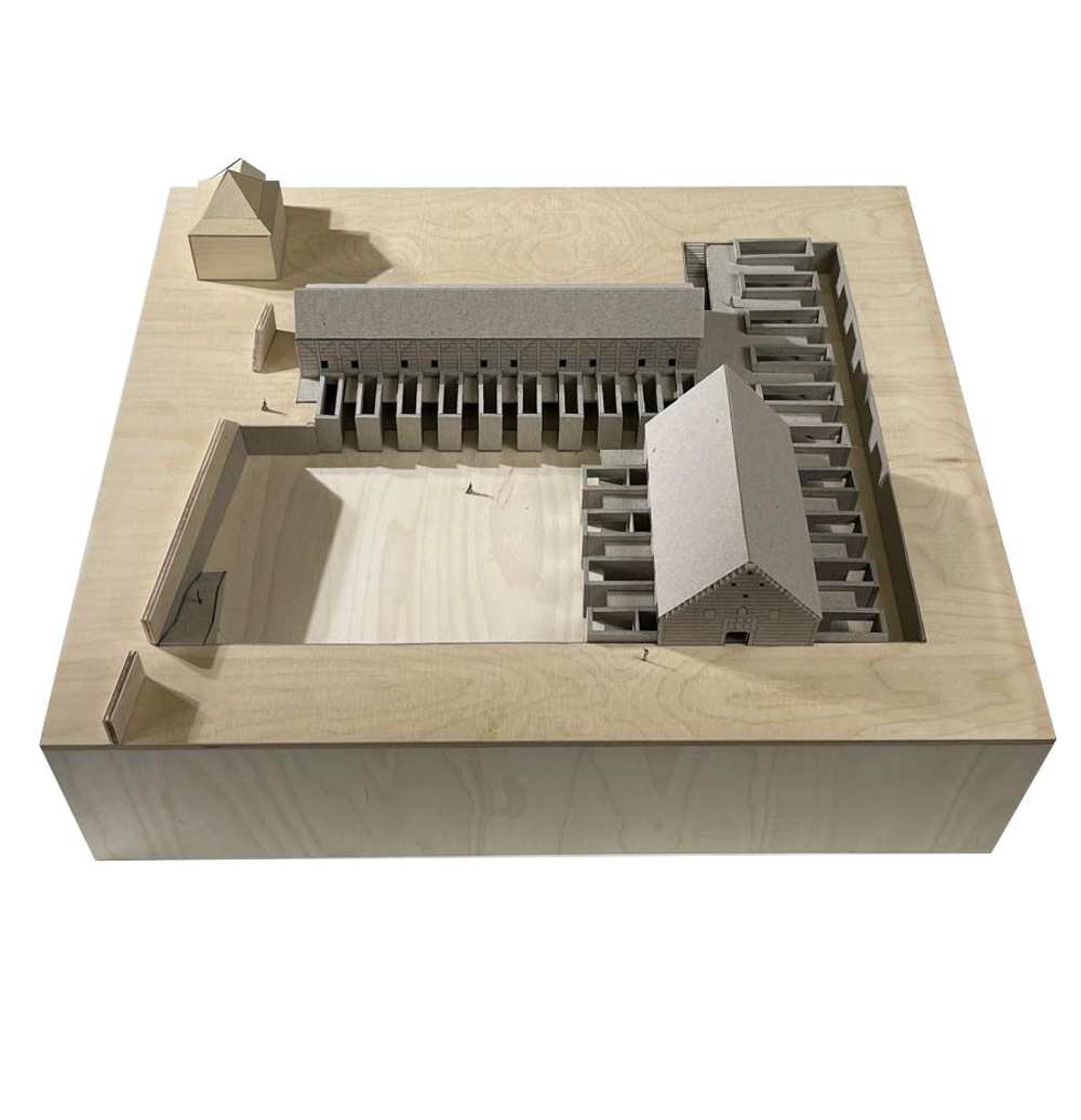 I.leemans Ea P34 Photo Model 2