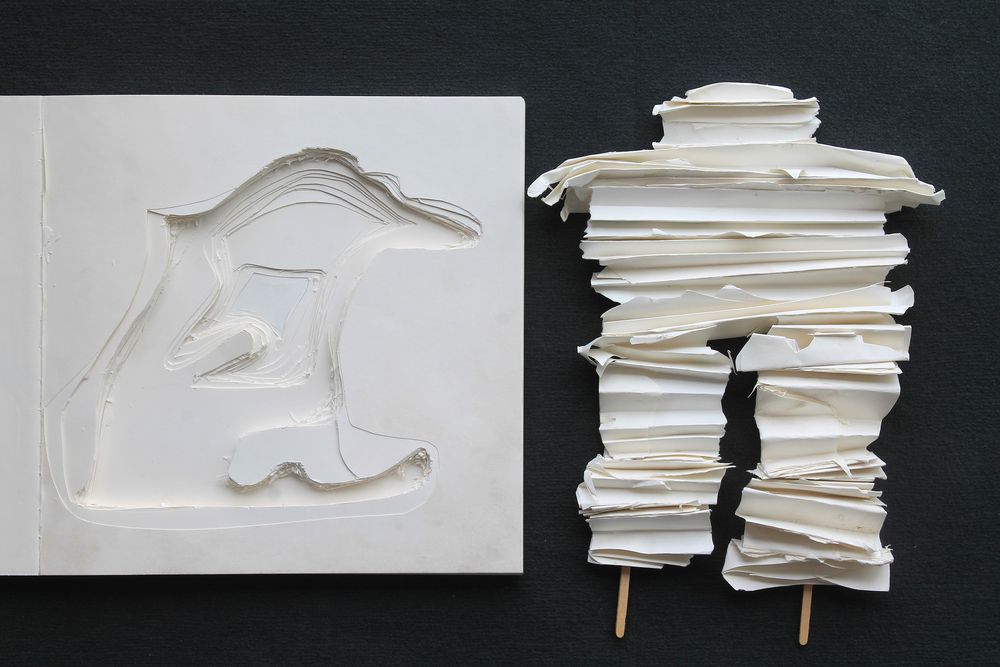 Schetsboek Groep 5 EAP35