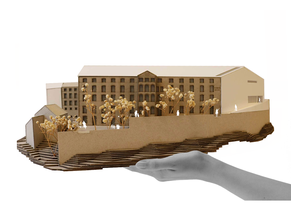 Mw Mg Mn Maquette Côté Est