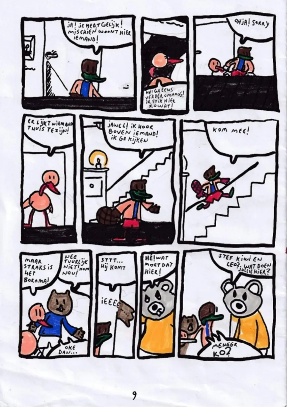 Jan Terlouw Verhalenprijs 2025 Jasper Weijers 10