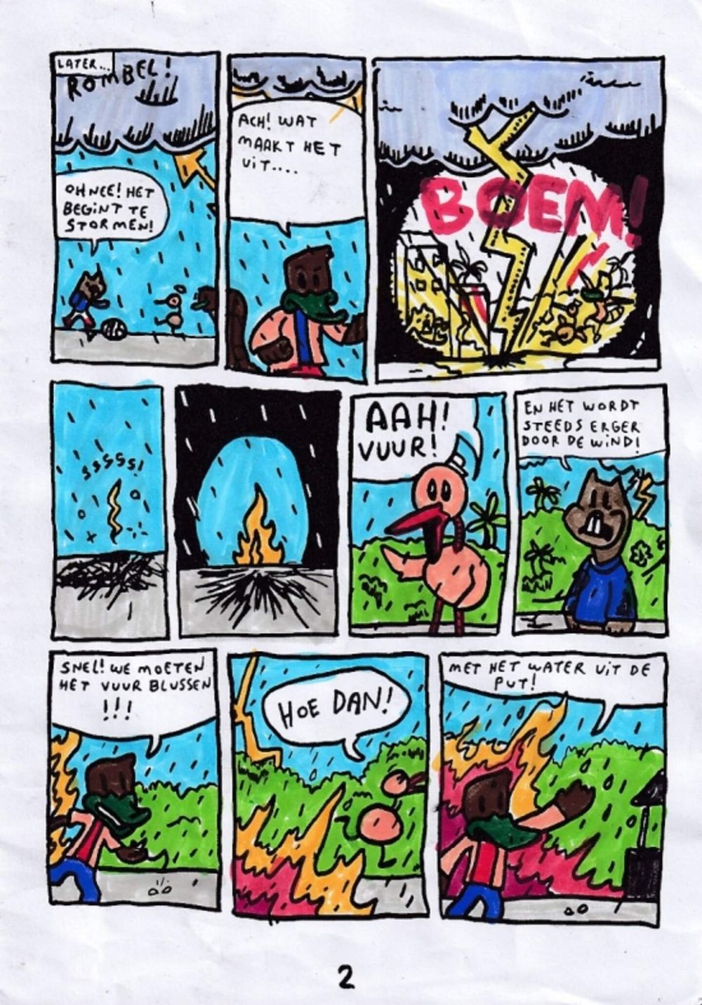 Jan Terlouw Verhalenprijs 2025 Jasper Weijers 3