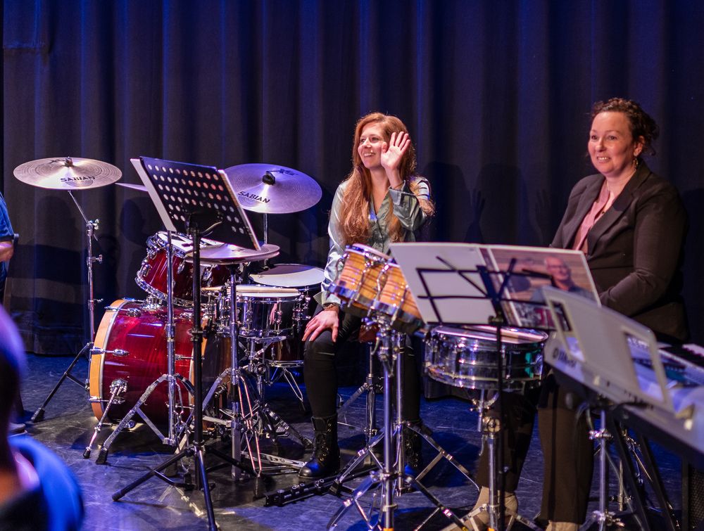 SCHUNCK Muziek en Dans Nieuw Talent Orkest in Cultuurhuis Heerlen 2024 12