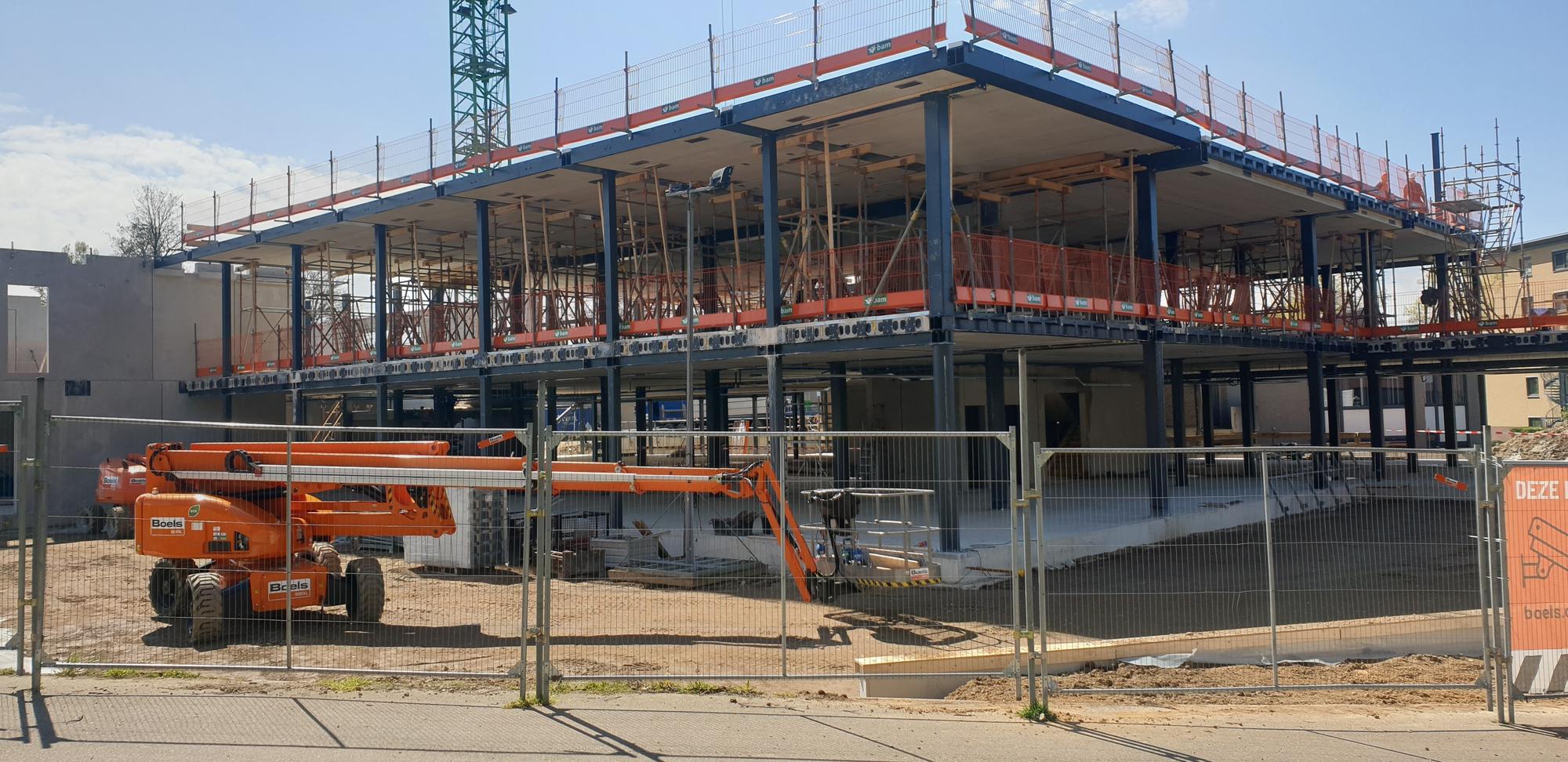 SCHUNCK Bouw Bmv Heerlerbaan