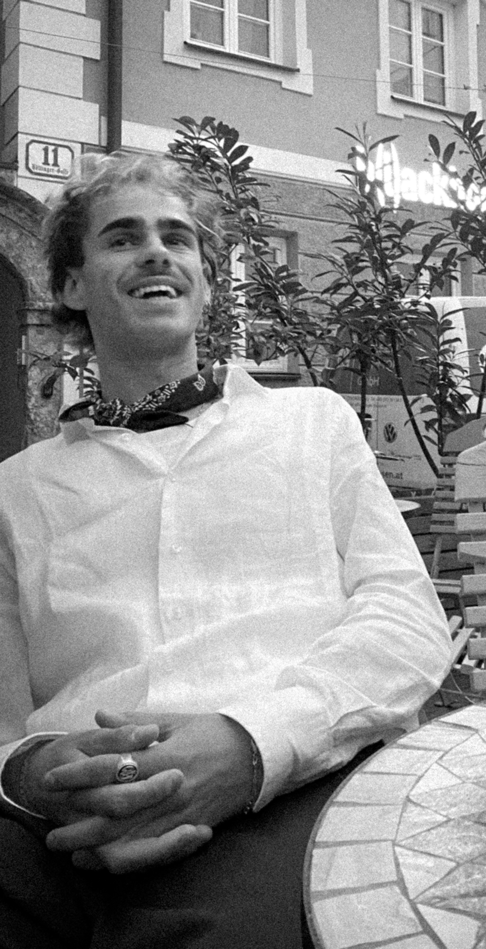 Portrait Picture Thomas Cuyt