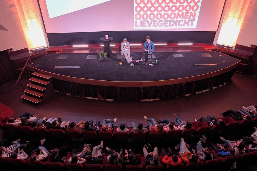 Schunck Poeziefestival 2024