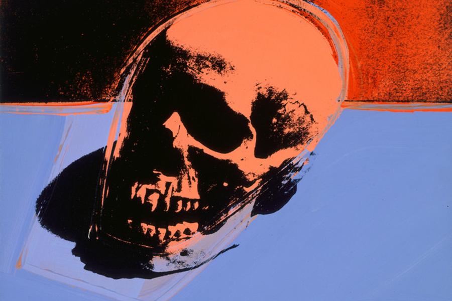 Andy Warhol: Vanitas bij SCHUNCK museum in Heerlen | SCHUNCK