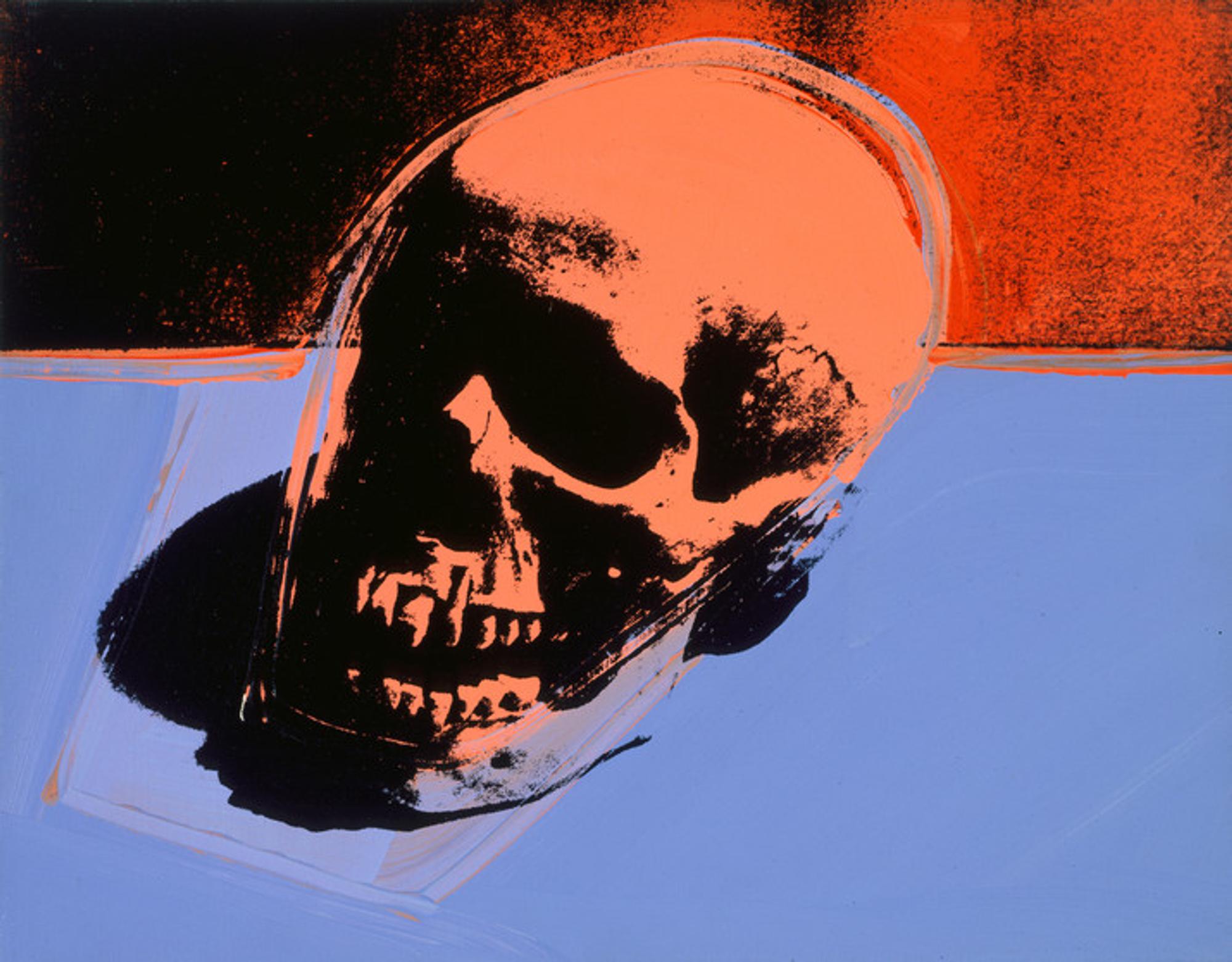 Andy Warhol Vanitas tentoonstelling bij SCHUNCK in Heerlen