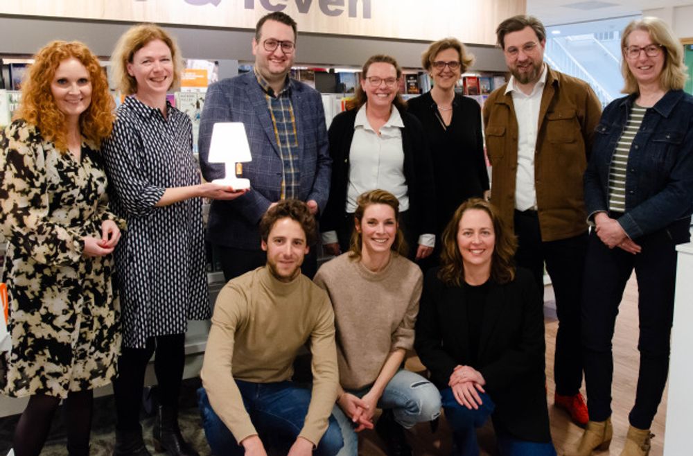 Gedeputeerde Marc Van Caldenberg Op Tour Langs Limburgse Bibliotheken Schucnk 2