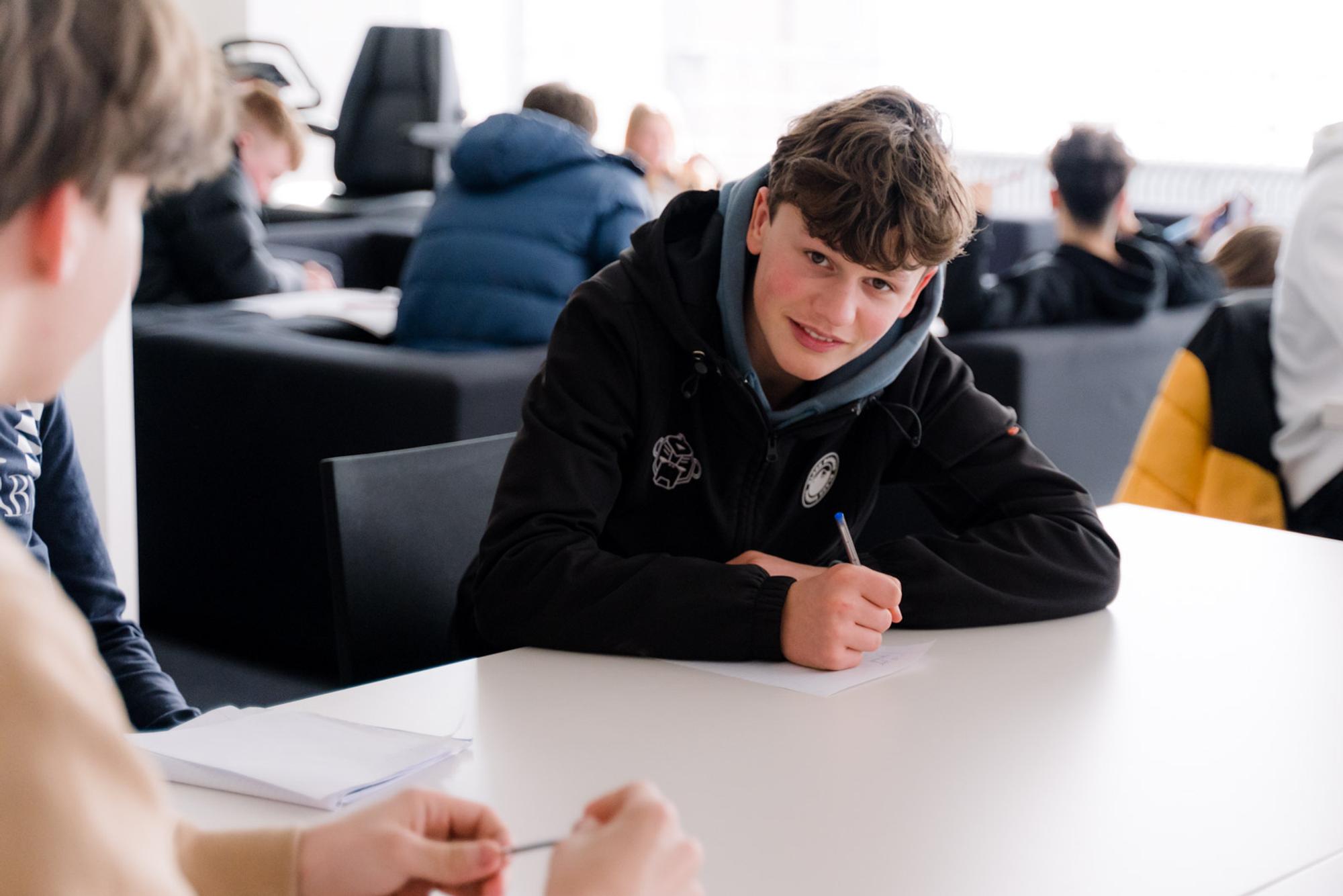 SCHUNCK Jongeren in de Bibliotheek