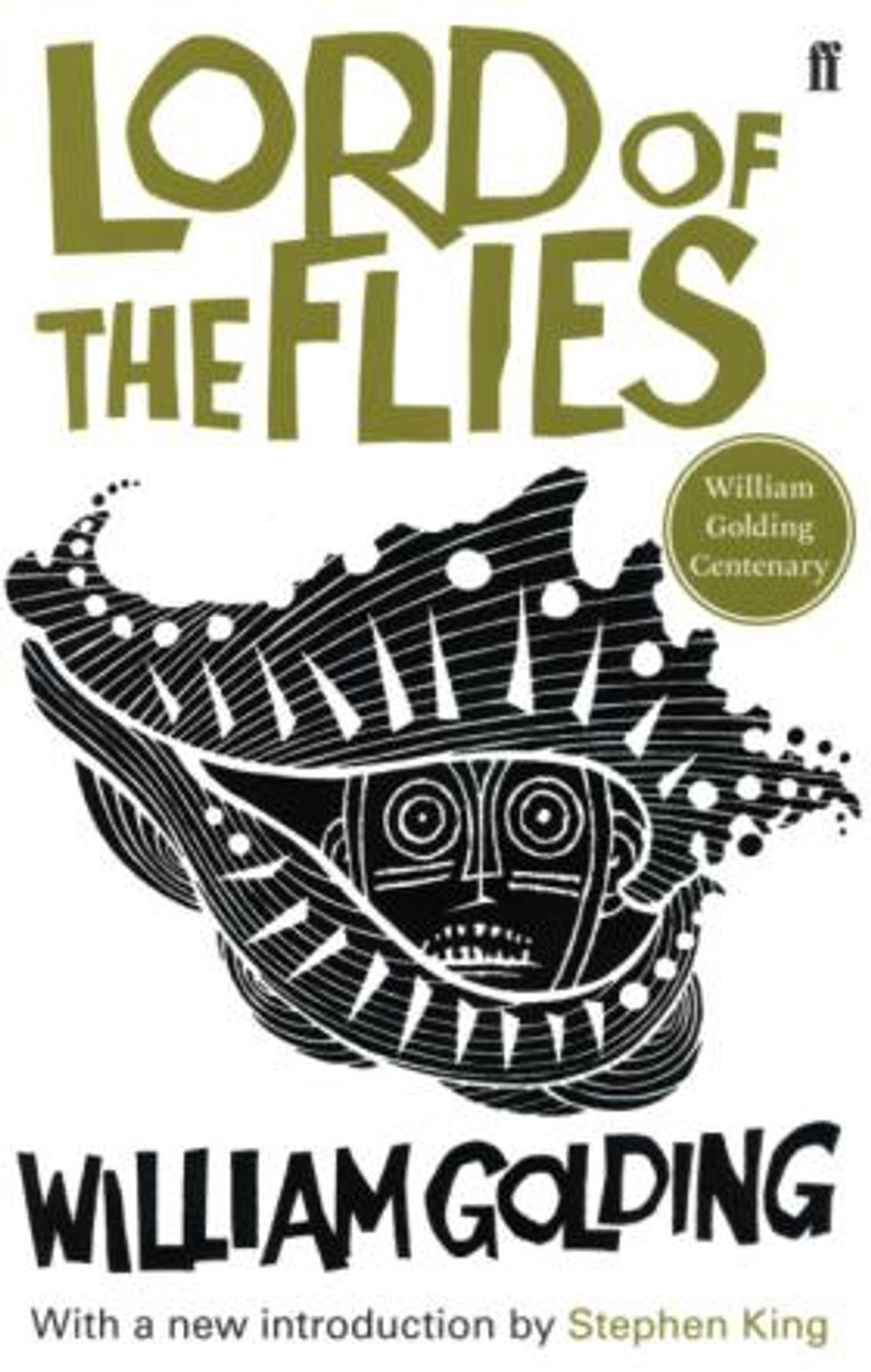 Boekcover 'Lord of the Flies' van William Golding