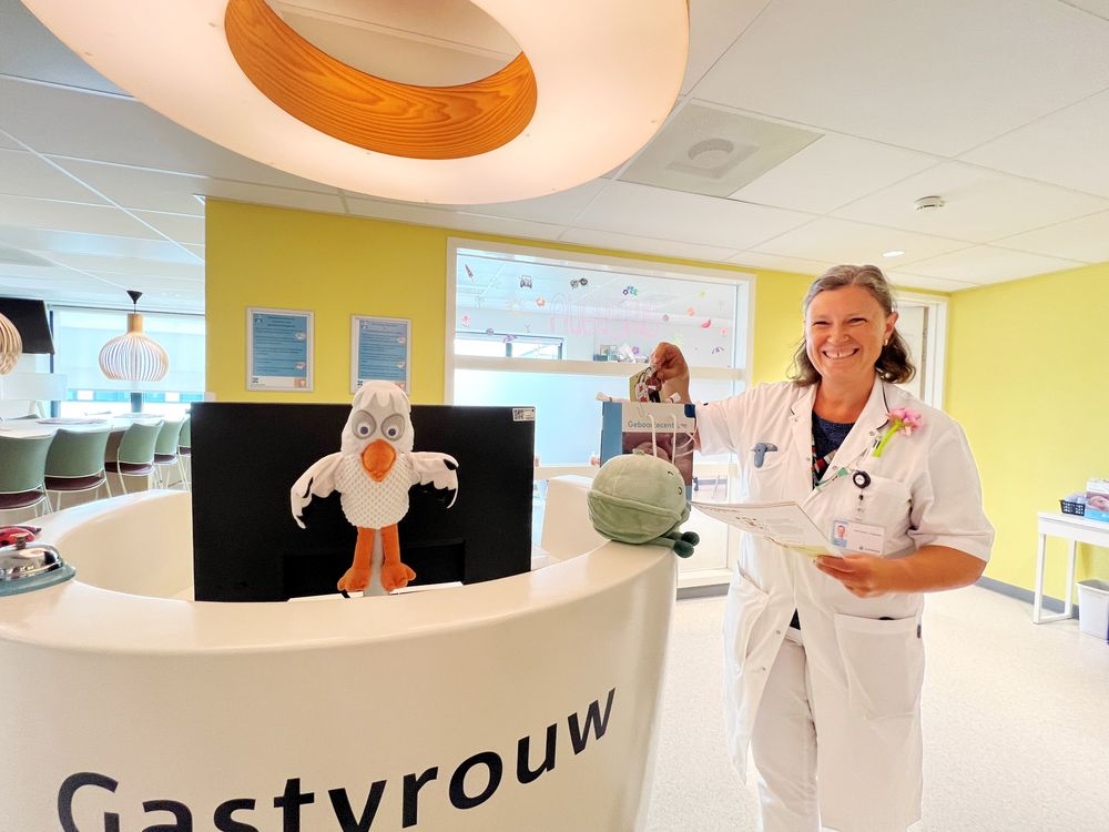 Balie Geboortecentrum