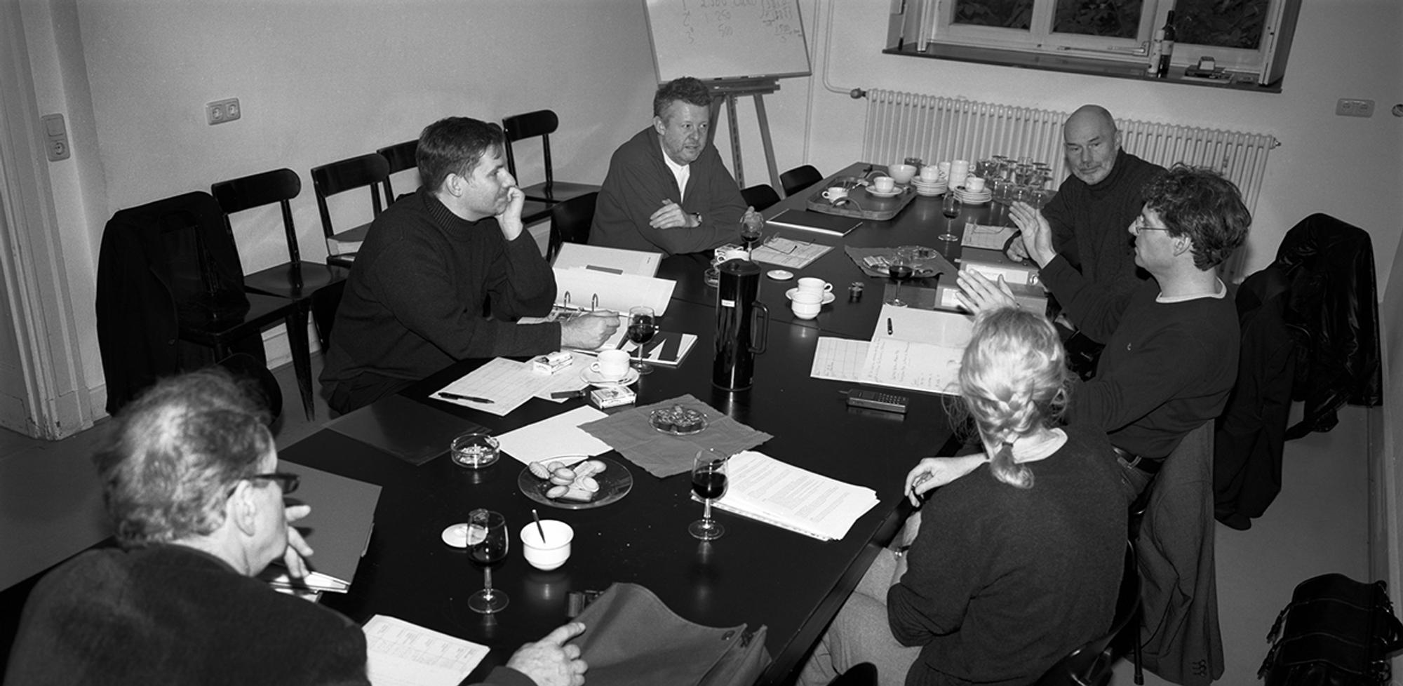 EAP09 1999 Jury