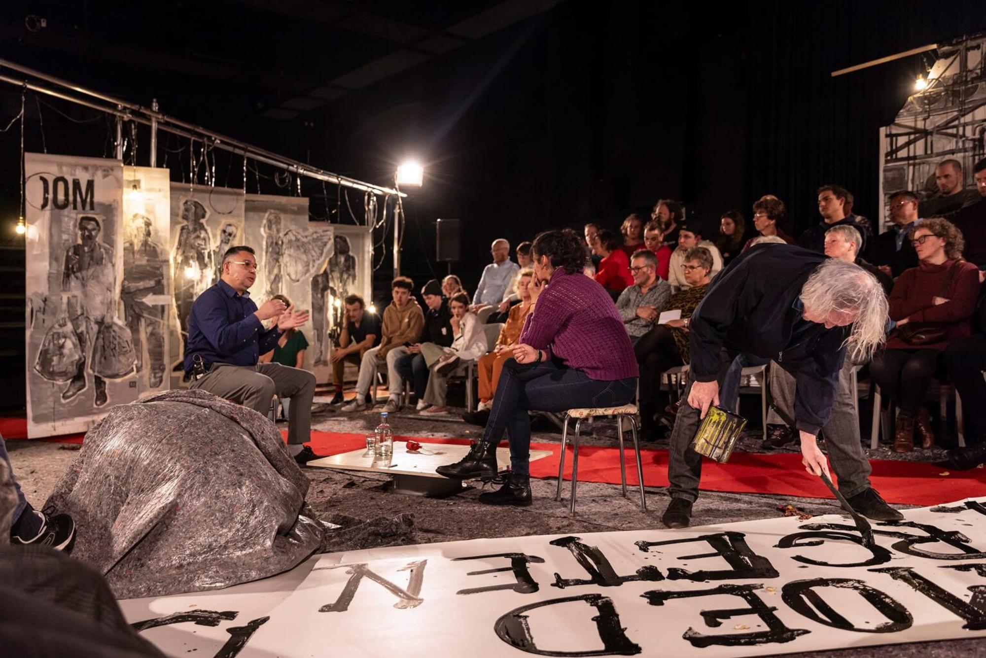 Jan Terlouw Verhalenprijs 2024 Uitereiking Heerlen Noord