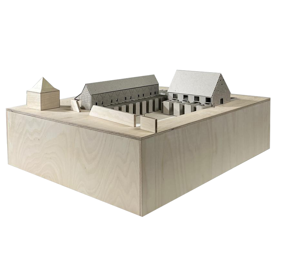 I.leemans Ea P34 Photo Model 3
