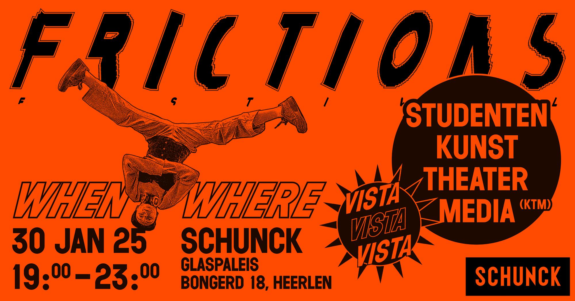 Frictions Vista Schunck