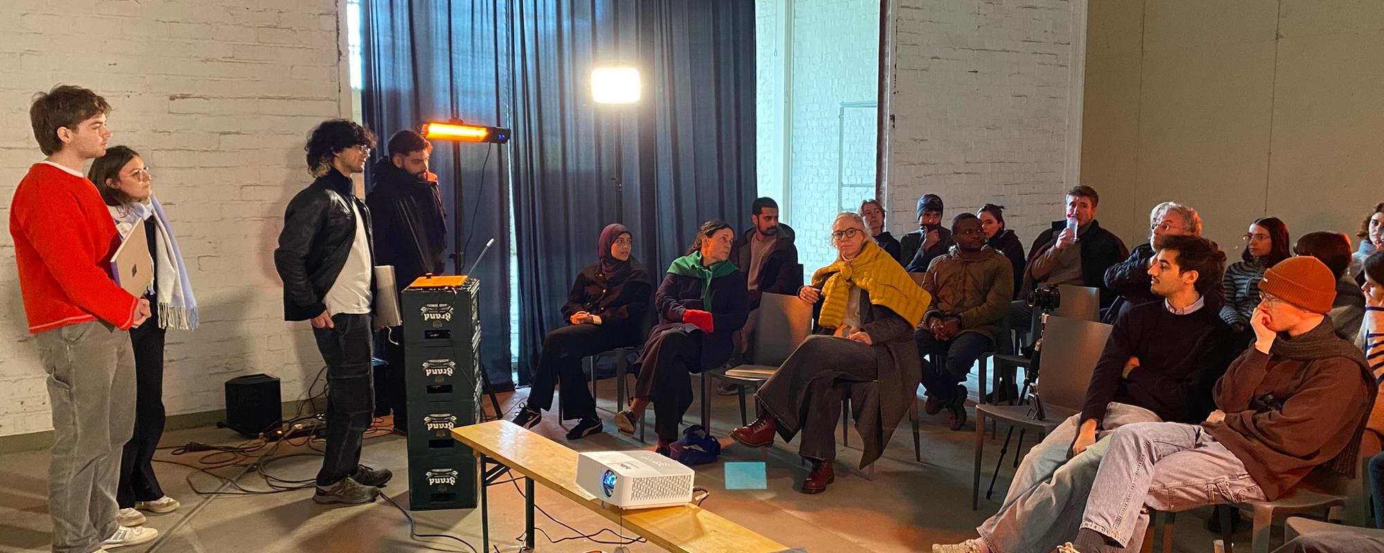 SCHUNCK25 Ea P35 Workshop 696