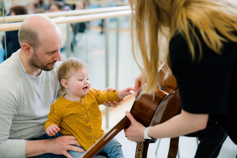 Peutermuziek En Kleutermuziek Tijdens Kindermuziekweek   Anne Jannes