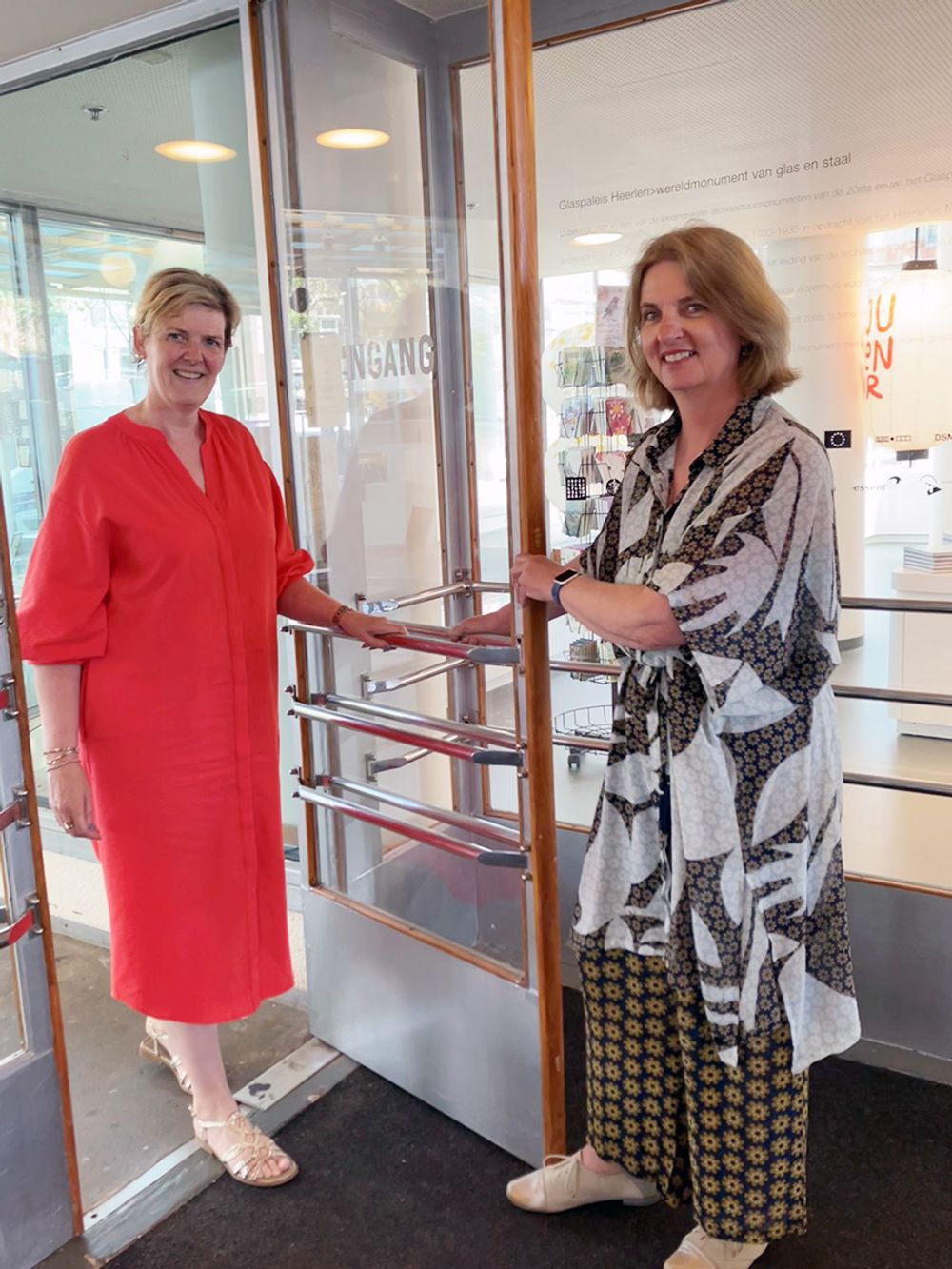 Coordinator vrijwilligers wissel SCHUNCK