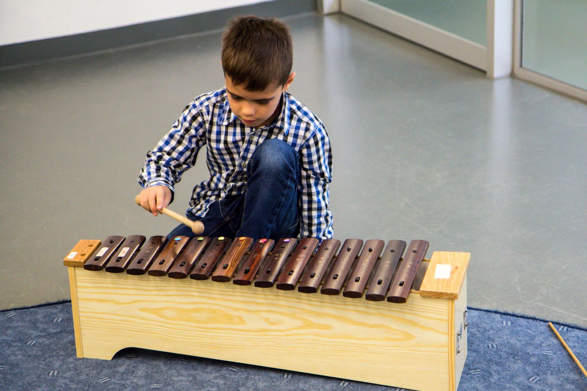 Workshop Peutermuziek