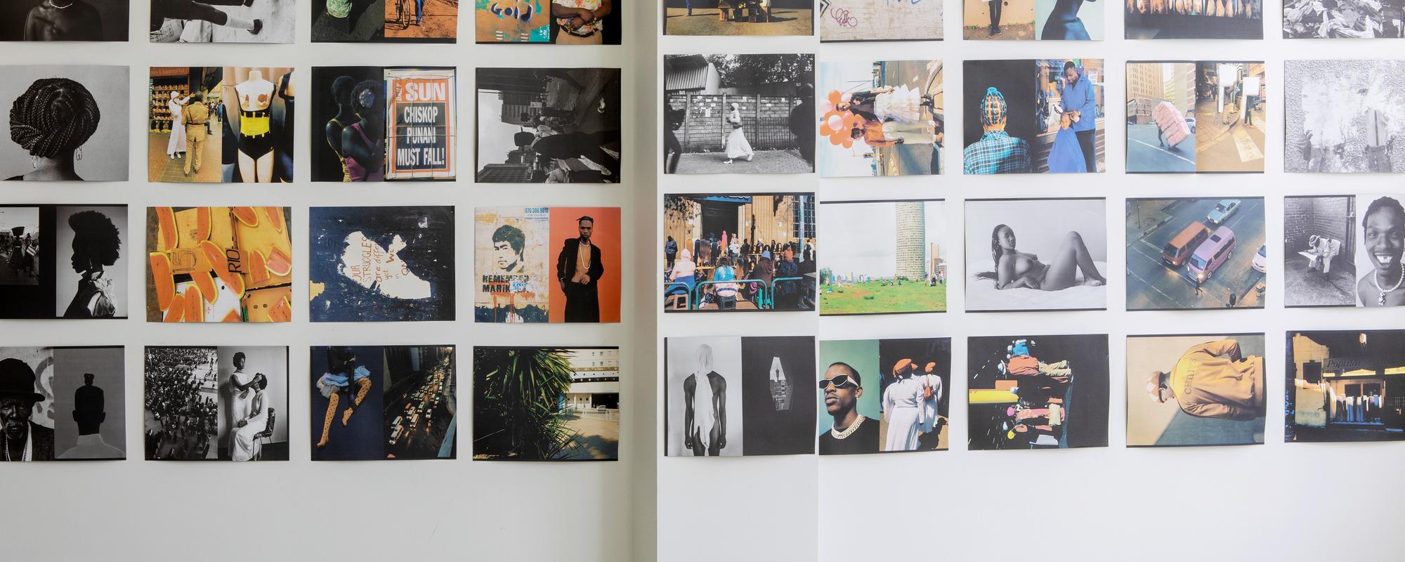 SCHUNCK26 Trappenhuis Nonzuzo Gxekwa