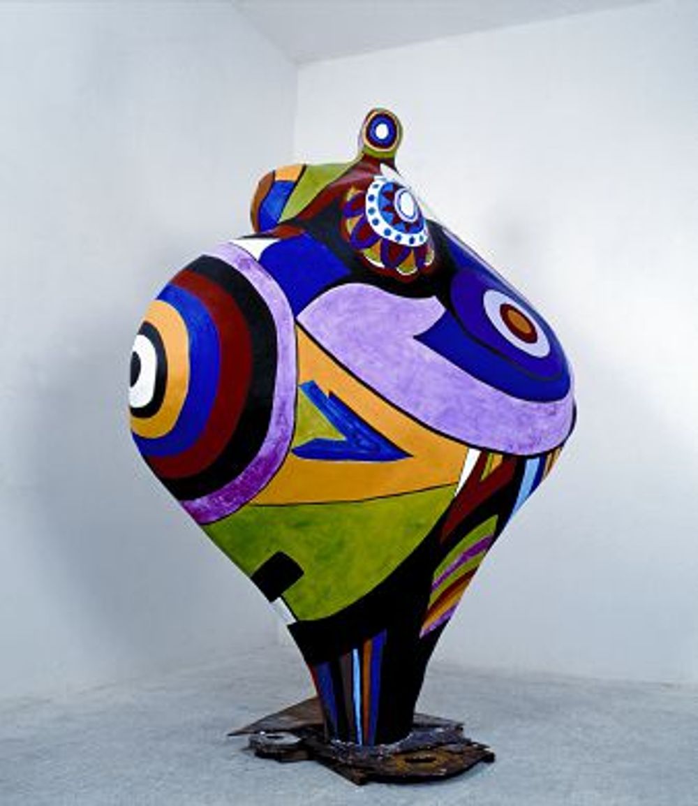 Niki de Saint Phalle Outside – In SCHUNCK Heerlen